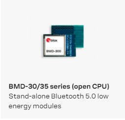 BMD-30/35 series (open CPU)