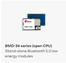 BMD-34 series (open CPU)