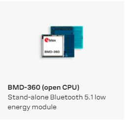 BMD-360 (open CPU)