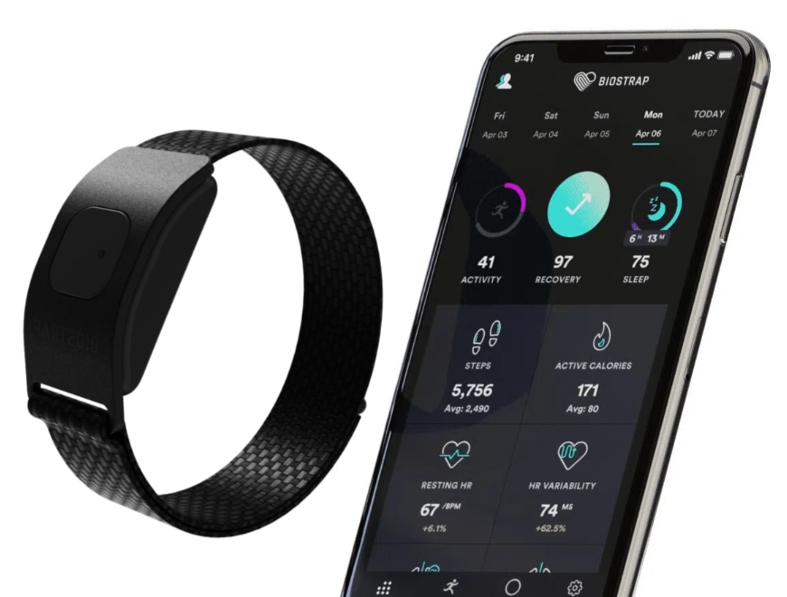 Biostrap Kairos