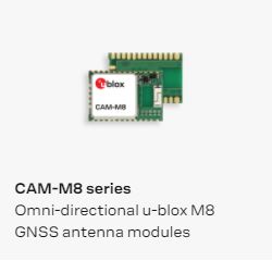 CAM-M8 series