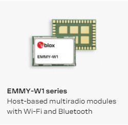 EMMY-W1 series