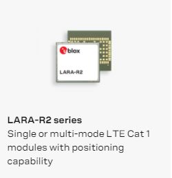 LARA-R2 series