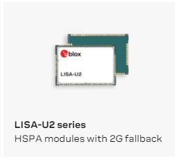 LISA-U2 series