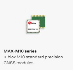 MAX-M10 series