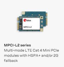 MPCI-L2 series