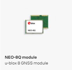 NEO-8Q module