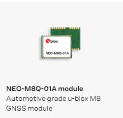 NEO-M8Q-01A module