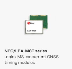 NEO/LEA-M8T series