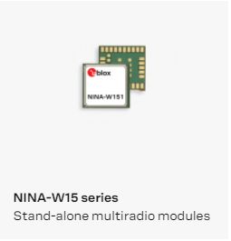 NINA-W15 series