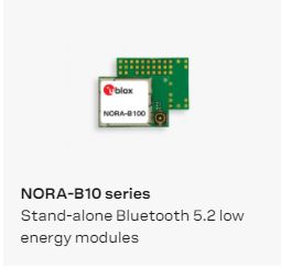 NORA-B10 series