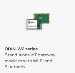 ODIN-W2 series