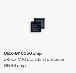 UBX-M10050 chip