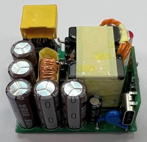 Weltrend 60W ultra-small GaN-based USB PD adapter reference design